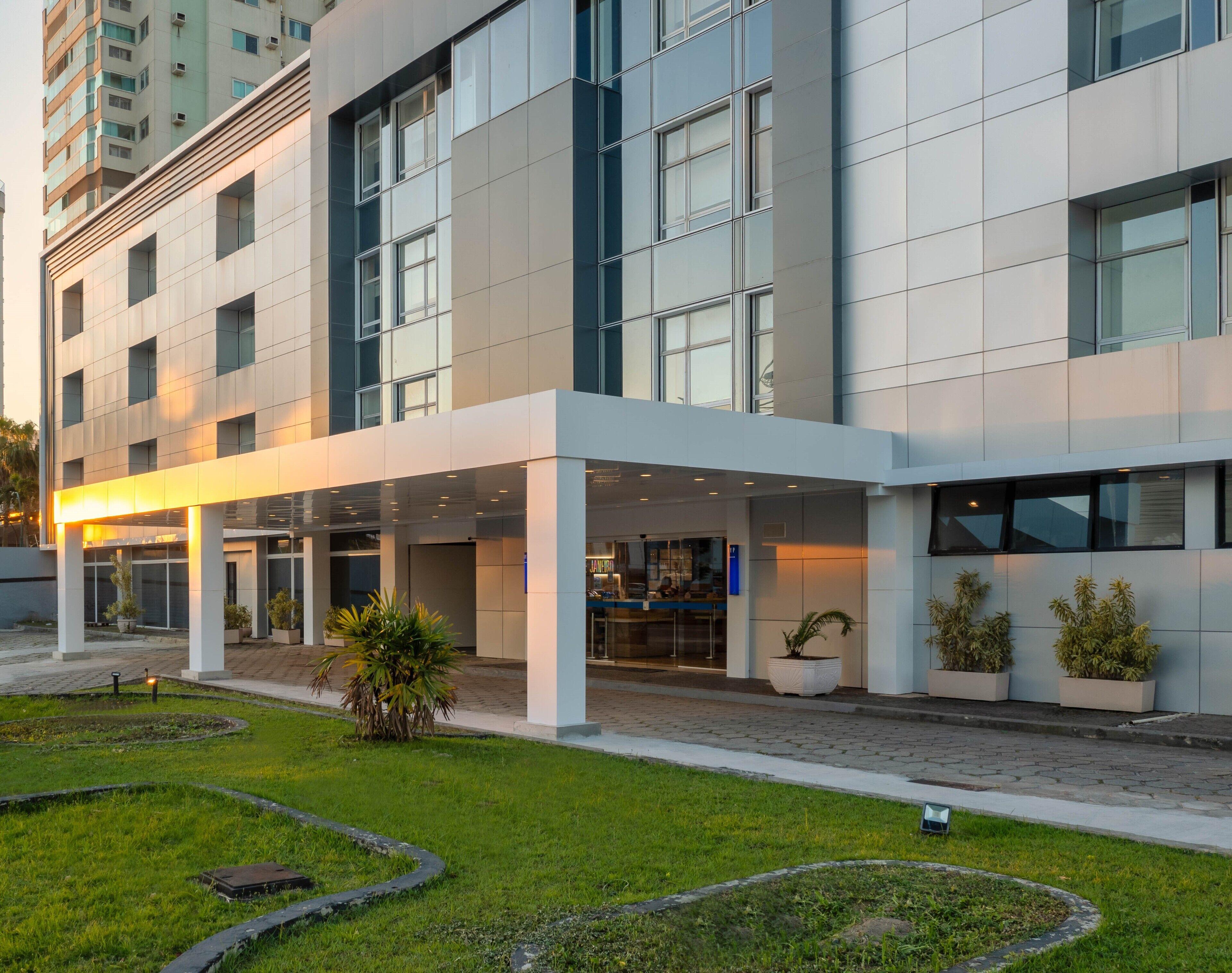 Dom Barra Hotel — Fotos 1
